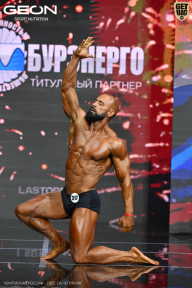 Чемпионат России по бодибилдингу - 2025