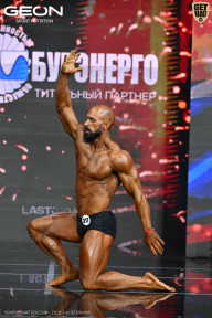 Чемпионат России по бодибилдингу - 2025