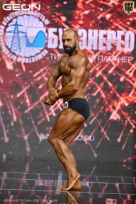 Чемпионат России по бодибилдингу - 2025