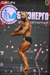 Чемпионат России по бодибилдингу - 2025