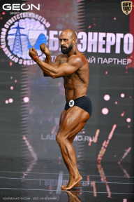 Чемпионат России по бодибилдингу - 2025