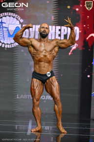 Чемпионат России по бодибилдингу - 2025