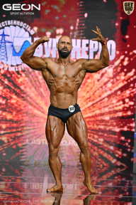 Чемпионат России по бодибилдингу - 2025