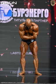 Чемпионат России по бодибилдингу - 2025
