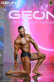 Чемпионат России по бодибилдингу - 2025