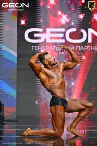 Чемпионат России по бодибилдингу - 2025