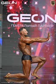 Чемпионат России по бодибилдингу - 2025