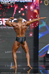 Чемпионат России по бодибилдингу - 2025