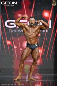 Чемпионат России по бодибилдингу - 2025