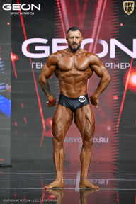 Чемпионат России по бодибилдингу - 2025