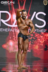 Чемпионат России по бодибилдингу - 2025