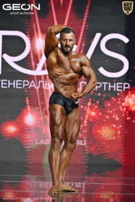 Чемпионат России по бодибилдингу - 2025