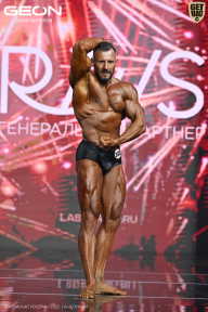 Чемпионат России по бодибилдингу - 2025