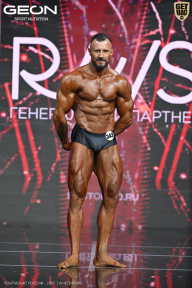 Чемпионат России по бодибилдингу - 2025