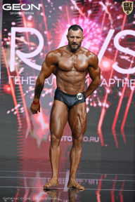 Чемпионат России по бодибилдингу - 2025