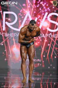 Чемпионат России по бодибилдингу - 2025