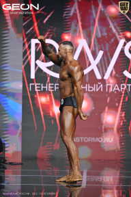 Чемпионат России по бодибилдингу - 2025