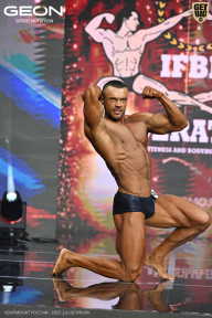 Чемпионат России по бодибилдингу - 2025