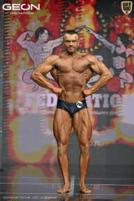 Чемпионат России по бодибилдингу - 2025