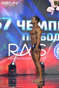 Чемпионат России по бодибилдингу - 2025