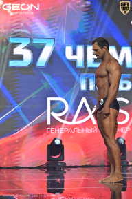 Чемпионат России по бодибилдингу - 2025