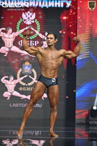 Чемпионат России по бодибилдингу - 2025