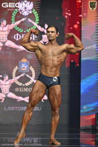 Чемпионат России по бодибилдингу - 2025