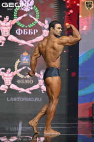 Чемпионат России по бодибилдингу - 2025