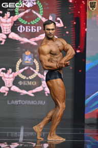 Чемпионат России по бодибилдингу - 2025