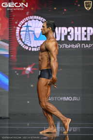 Чемпионат России по бодибилдингу - 2025