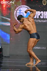 Чемпионат России по бодибилдингу - 2025