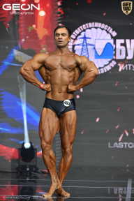 Чемпионат России по бодибилдингу - 2025