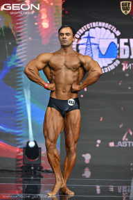 Чемпионат России по бодибилдингу - 2025