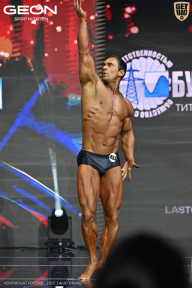 Чемпионат России по бодибилдингу - 2025