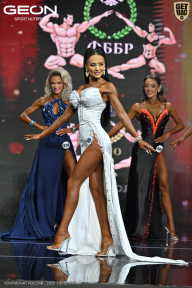 Чемпионат России по бодибилдингу - 2025