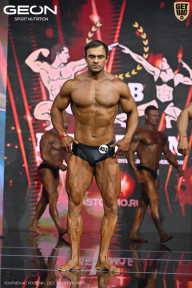 Чемпионат России по бодибилдингу - 2025