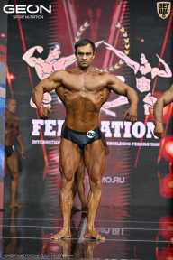 Чемпионат России по бодибилдингу - 2025