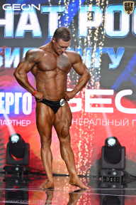 Чемпионат России по бодибилдингу - 2025