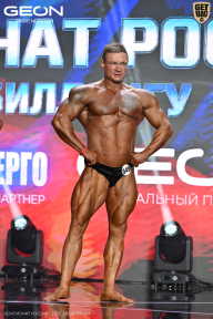 Чемпионат России по бодибилдингу - 2025