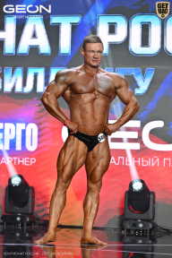 Чемпионат России по бодибилдингу - 2025