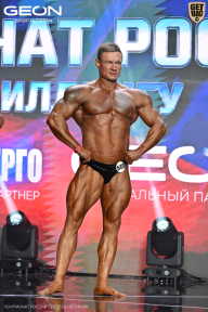 Чемпионат России по бодибилдингу - 2025