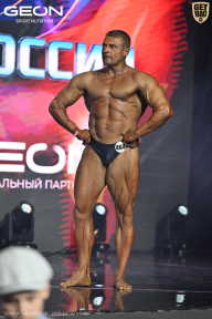 Чемпионат России по бодибилдингу - 2025