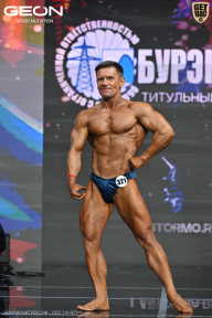 Чемпионат России по бодибилдингу - 2025