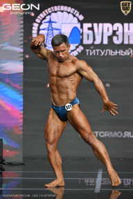 Чемпионат России по бодибилдингу - 2025