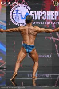 Чемпионат России по бодибилдингу - 2025