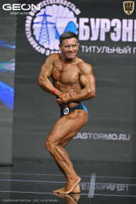 Чемпионат России по бодибилдингу - 2025