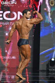 Чемпионат России по бодибилдингу - 2025
