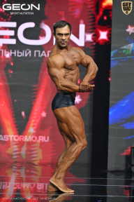 Чемпионат России по бодибилдингу - 2025