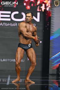 Чемпионат России по бодибилдингу - 2025