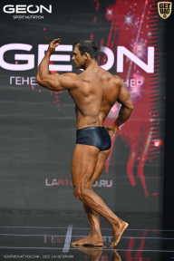 Чемпионат России по бодибилдингу - 2025